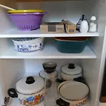 Apartmán Naturgarten Karlsfeld In Der Schoenen Lausitz *