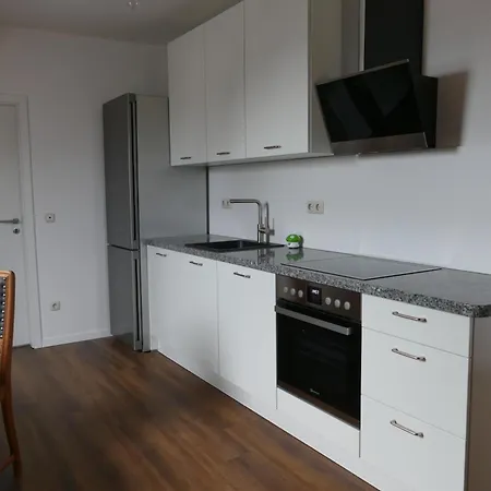 Naturgarten Karlsfeld In Der Schönen Lausitz Apartment