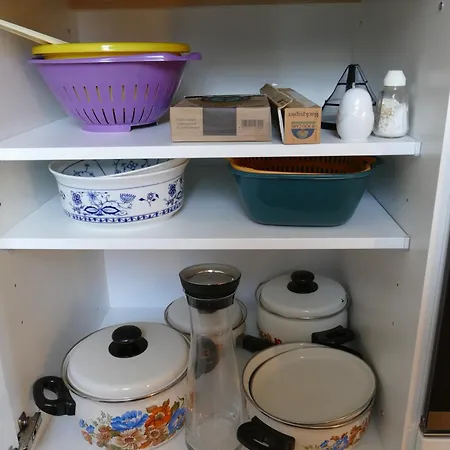 Apartment Naturgarten Karlsfeld In Der Schönen Lausitz *