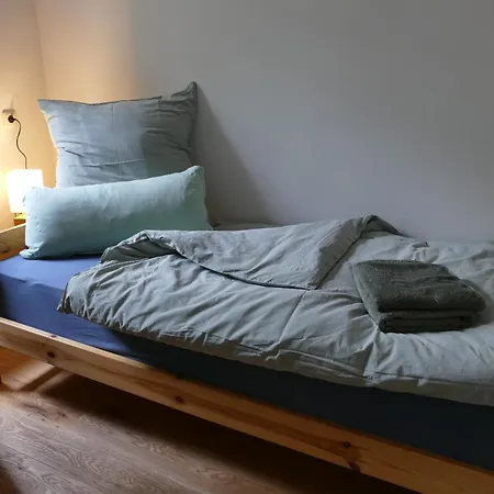 Apartment Naturgarten Karlsfeld In Der Schoenen Lausitz *