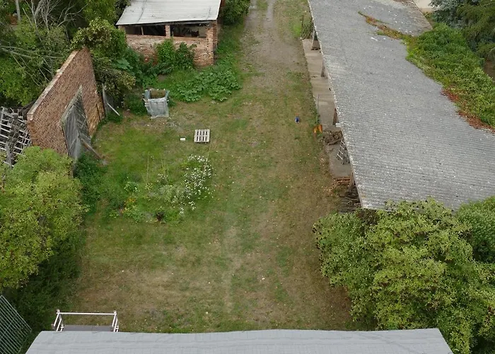 Naturgarten Karlsfeld In Der Schoenen Lausitz Apartament Welzow
