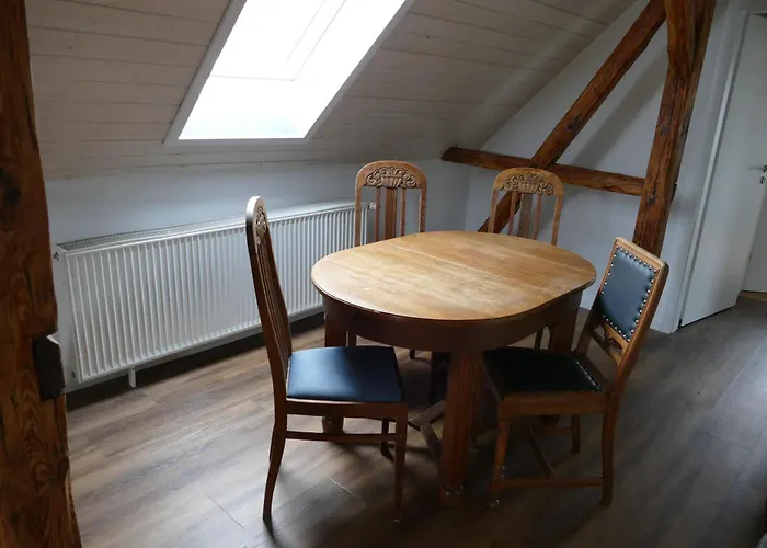 Apartament Naturgarten Karlsfeld In Der Schoenen Lausitz Welzow