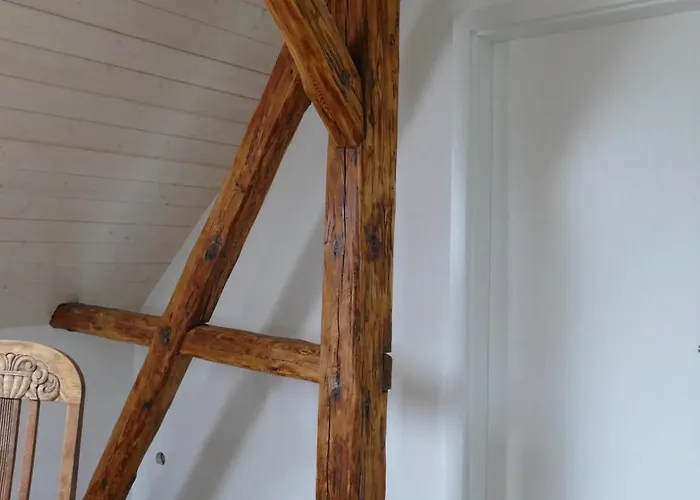 Apartament Naturgarten Karlsfeld In Der Schoenen Lausitz