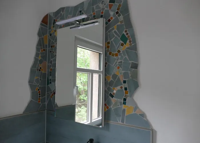 Apartament Naturgarten Karlsfeld In Der Schoenen Lausitz