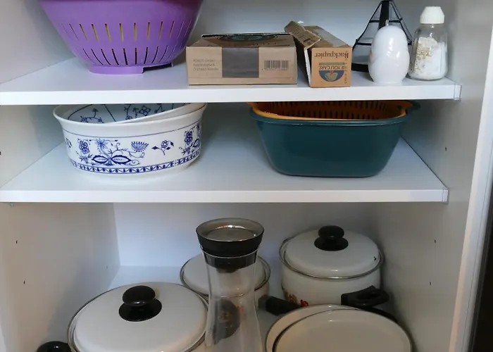 Apartament Naturgarten Karlsfeld In Der Schoenen Lausitz *