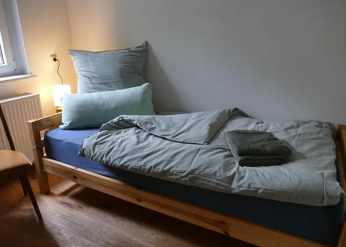 Apartment Naturgarten Karlsfeld In Der Schönen Lausitz *