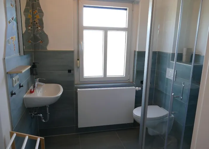 Naturgarten Karlsfeld In Der Schoenen Lausitz Apartament