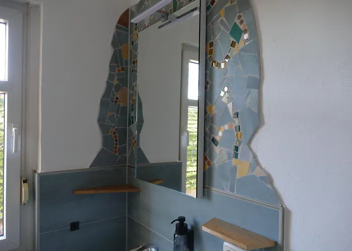 Apartament Naturgarten Karlsfeld In Der Schoenen Lausitz