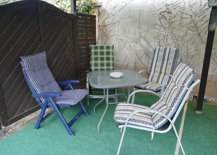 Naturgarten Karlsfeld In Der Schoenen Lausitz Daire *