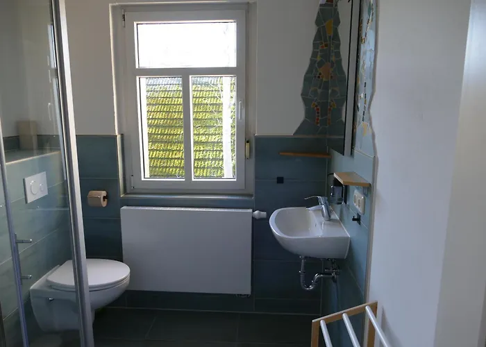 Naturgarten Karlsfeld In Der Schoenen Lausitz Apartament Welzow