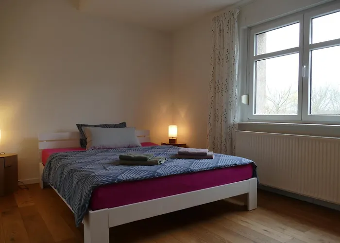 Apartament Naturgarten Karlsfeld In Der Schoenen Lausitz *