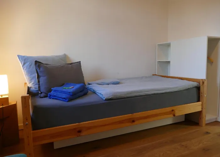 Apartament Naturgarten Karlsfeld In Der Schoenen Lausitz Welzow